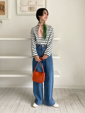 TOMORROWLAND_shinpoさんのコーディネート