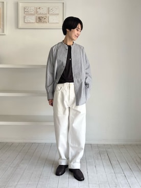 TOMORROWLAND_shinpoさんのコーディネート