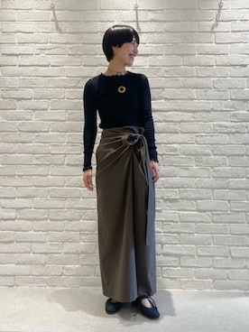 TOMORROWLAND_shinpoさんのコーディネート