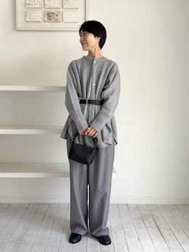 TOMORROWLAND_shinpoさんのコーディネート