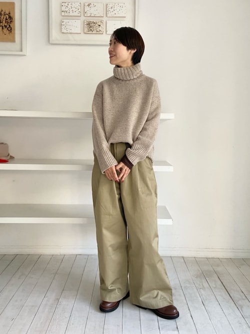 GALERIE VIE ボリュームショートブーツ（ブーツ）｜TOMORROWLAND