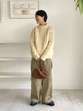 TOMORROWLAND_shinpoさんのコーディネート