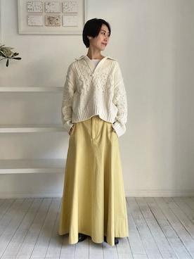 TOMORROWLAND_shinpoさんのコーディネート