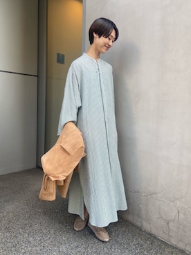 TOMORROWLAND_shinpoさんのコーディネート