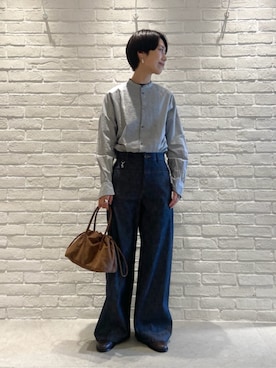 TOMORROWLAND_shinpoさんのコーディネート