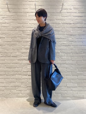 TOMORROWLAND_shinpoさんのコーディネート