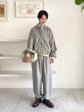 TOMORROWLAND_shinpoさんのコーディネート