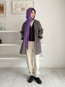 TOMORROWLAND_shinpoさんのコーディネート