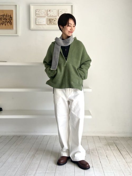 TOMORROWLAND（トゥモローランド） ブーツ GALERIE VIE ボリューム