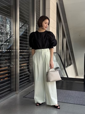 加藤ゆりさんの（UNITED ARROWS | ユナイテッドアローズ）を使ったコーディネート