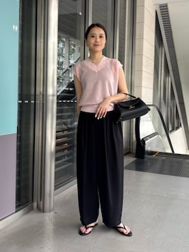 加藤ゆりさんのコーディネート