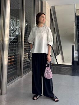 加藤ゆりさんのコーディネート