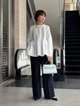 加藤ゆりさんのコーディネート