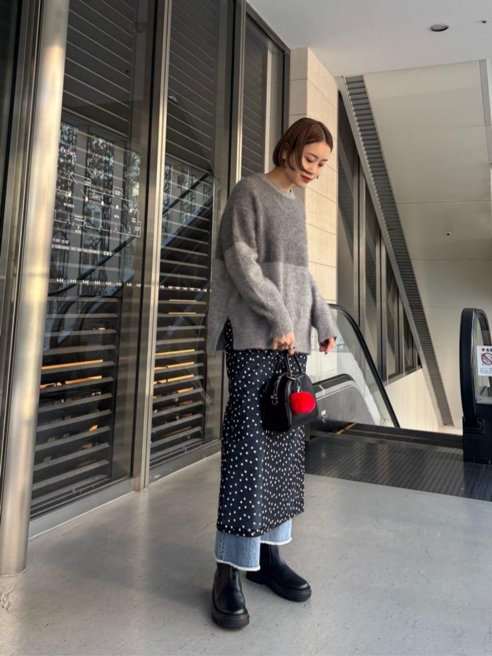 UNITED ARROWS（ユナイテッドアローズ）の「ラウンド フラット