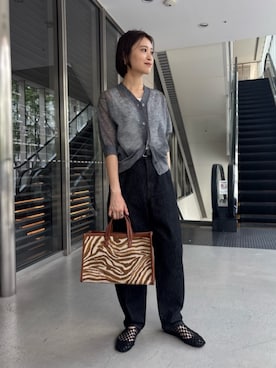 加藤ゆりさんのコーディネート