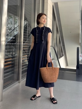 加藤ゆりさんのコーディネート