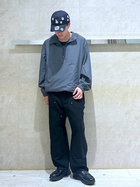 soma0702さん（メンズ・172cm）の秋コーディネート