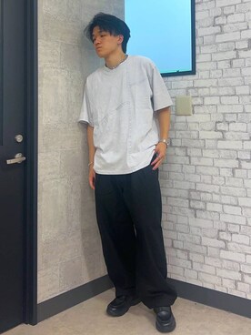 soma0702さん（メンズ・172cm）の夏コーディネート