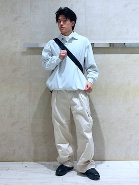 soma0702さん（メンズ・172cm）の秋コーディネート