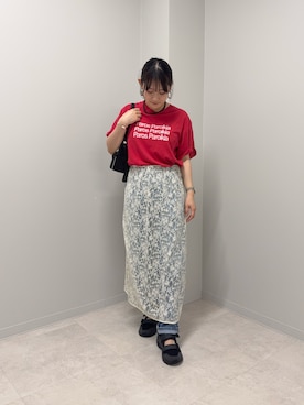 あおいさんのコーディネート