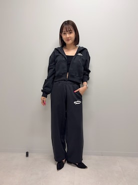 あおいさん（レディース・158cm）の秋コーディネート