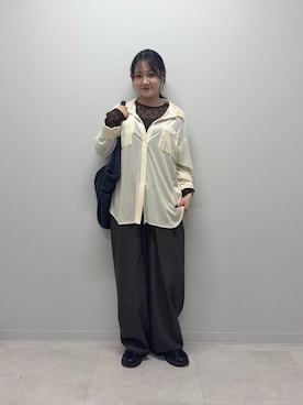 あおいさんのコーディネート