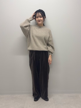 あおいさんのコーディネート