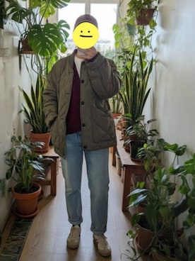 wearradlさんのコーディネート