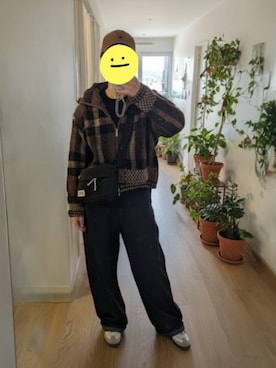 wearradlさんのコーディネート