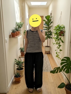 「ROXY(ロキシー)のアイテム」を使った、wearradlさん(レディース・163cm)の春コーディネート