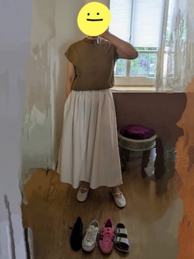 wearradlさんの（ZARA | ザラ）を使ったコーディネート