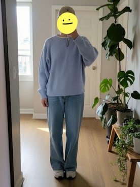 「asos（エイソス）のアイテム」を使った、wearradlさん（レディース・163cm）の秋コーディネート