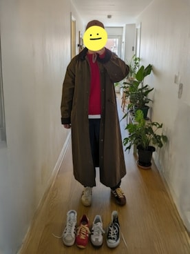 wearradlさん（レディース・163cm）の秋コーディネート