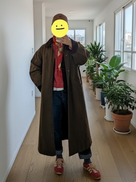 wearradlさん(レディース・163cm)の冬コーディネート