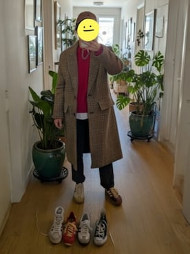 wearradlさん（レディース・163cm）の秋コーディネート