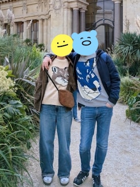 wearradlさんのコーディネート