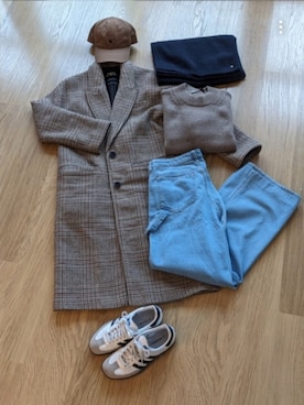 wearradlさんのコーディネート