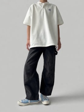 Fujito_WEARさん(メンズ・173cm)の夏コーディネート