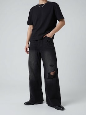 Fujito_WEARさん(メンズ・173cm)の夏コーディネート