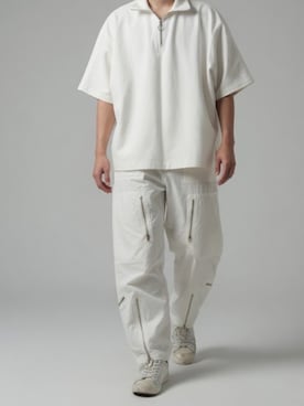 Fujito_WEARさん(メンズ・173cm)の夏コーディネート