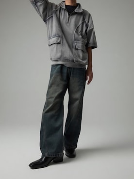 　Fujito_WEARさん（メンズ・173cm）の夏コーディネート