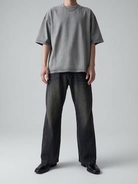 「CLEL（クレイル）のアイテム」を使った、　Fujito_WEARさん（メンズ・173cm）の夏コーディネート