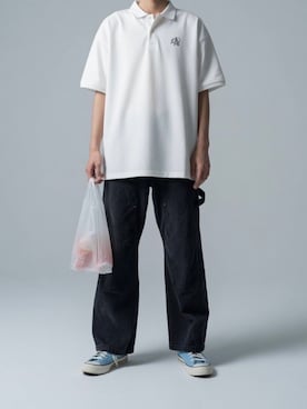 Fujito_WEARさん(メンズ・173cm)の夏コーディネート