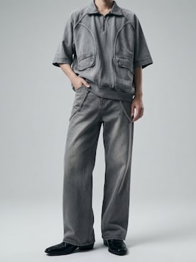 　Fujito_WEARさん（メンズ・173cm）の夏コーディネート