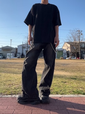 　hyt_WEARさん（メンズ・173cm）の冬コーディネート