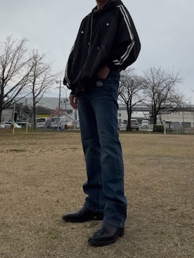 　hyt_WEARさん（メンズ・173cm）の春コーディネート