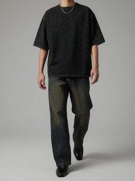　Fujito_WEARさん（メンズ・173cm）の夏コーディネート