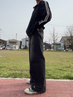 「ADRER（アドラー）のアイテム」を使った、　hyt_WEARさん（メンズ・173cm）の春コーディネート