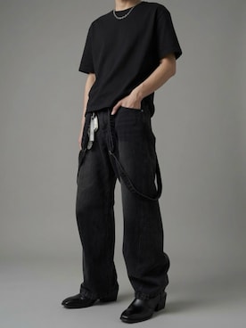 Fujito_WEARさん(メンズ・173cm)の夏コーディネート