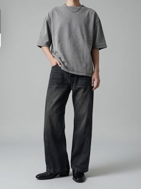 「アイテム（アクセサリー）」を使った、　Fujito_WEARさん（メンズ・173cm）の夏コーディネート